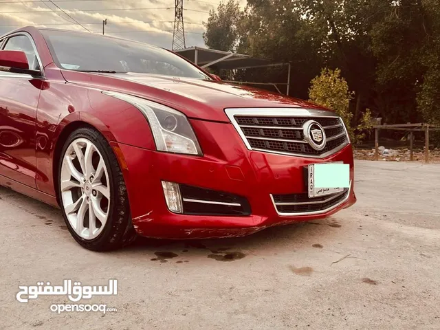 كاديلاك,ATS 2013، خليجي