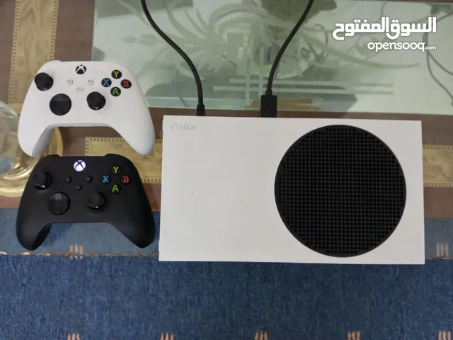 Xbox series s 512 للتفاصيل شاهد الوصف