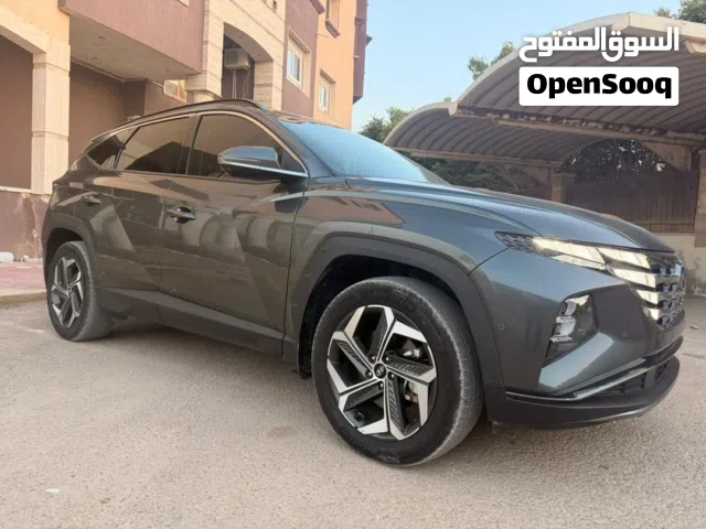 2023 هيونداي توسان GLS