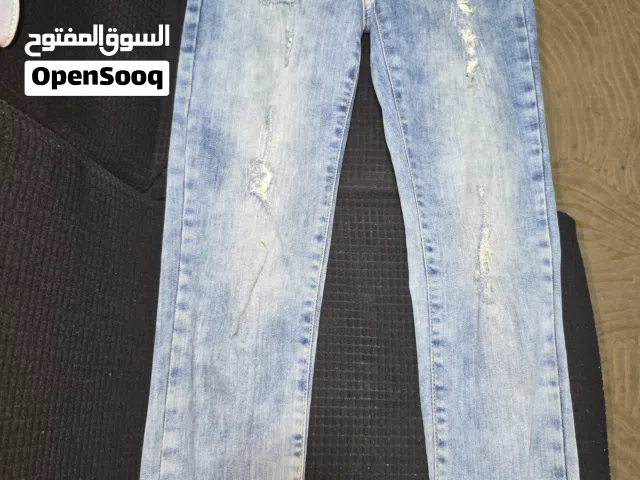بنطلون جينز بناتي us polo denim اصلي ستريتش