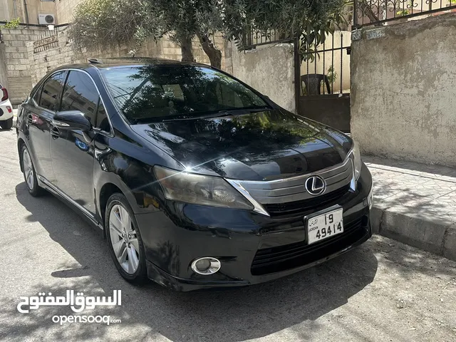 Used Lexus HS in Amman