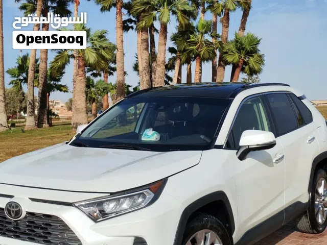 Used Toyota RAV 4 in Benghazi