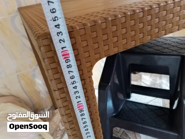 طاولة سامبا رتان