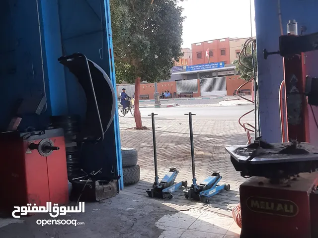 إصلاح سيارة بكلميم