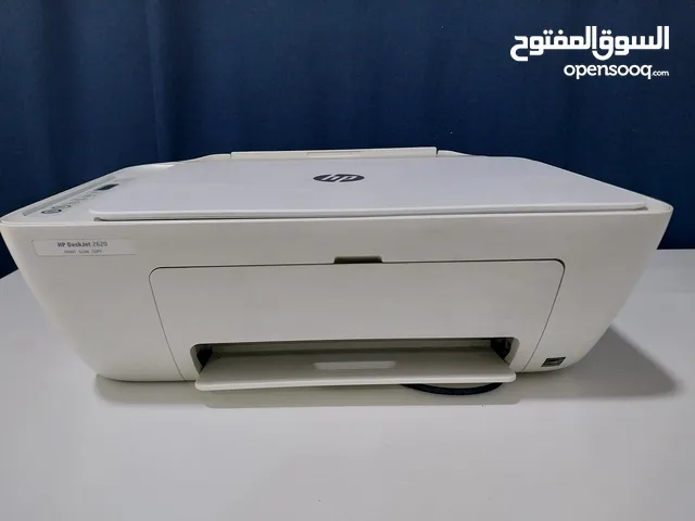 طابعة Hp بحالة ممتازة شبه غير مستخدمة وسهلة الاستخدام HP printer in good condition almost new