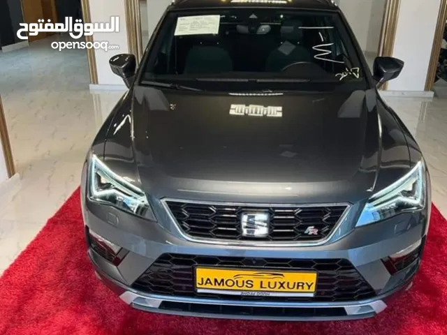 Used Seat Ateca in Nablus