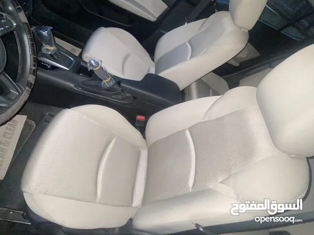 Used Mazda 3 in Amman