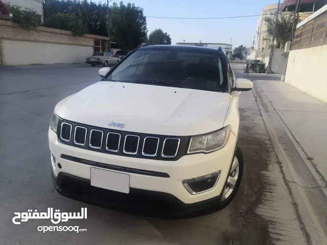 Used Jeep Compass in Najaf