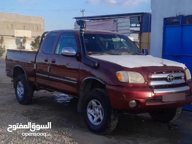 Used Toyota Tundra in Tripoli