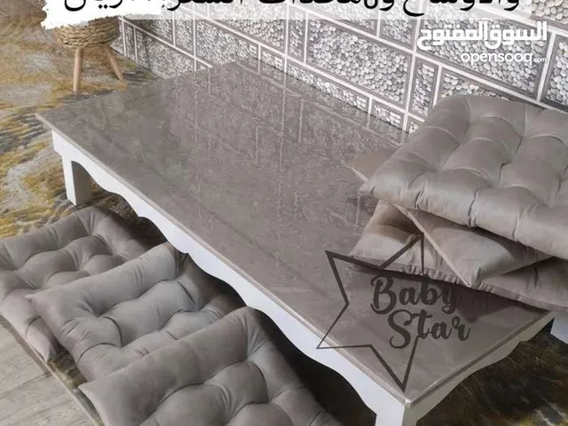 نوفر طاولات الشتاء والتخيم تفصيل على حسب الطلب