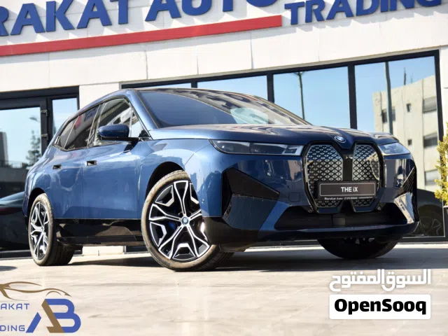 2023 BMW iX Series iX xDrive40