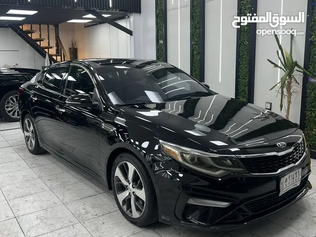 اوبتما s 2019 كلين بدون حادث بيع مستعجل والسعر بي مجال بسيط
