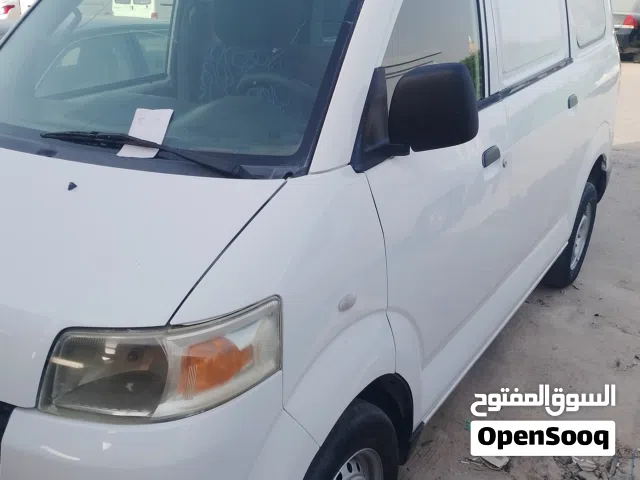 2009 سوزوكي سوبر كارى