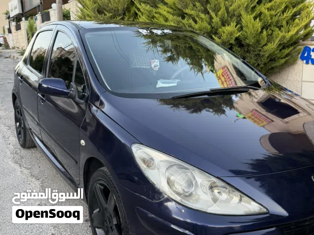 2008 بيجو 307 CC
