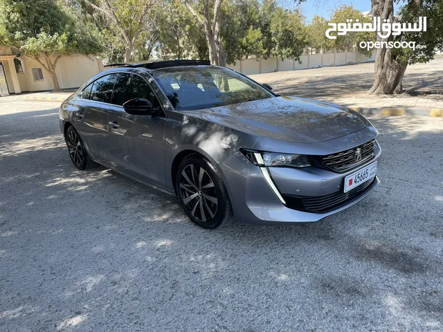 للبيع بيجو508 موديل 2022