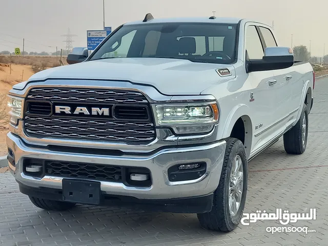 دودج رام 3500 تيربو ديزل 2022 Dodge Ram 3500 TURBO Diesel 2022