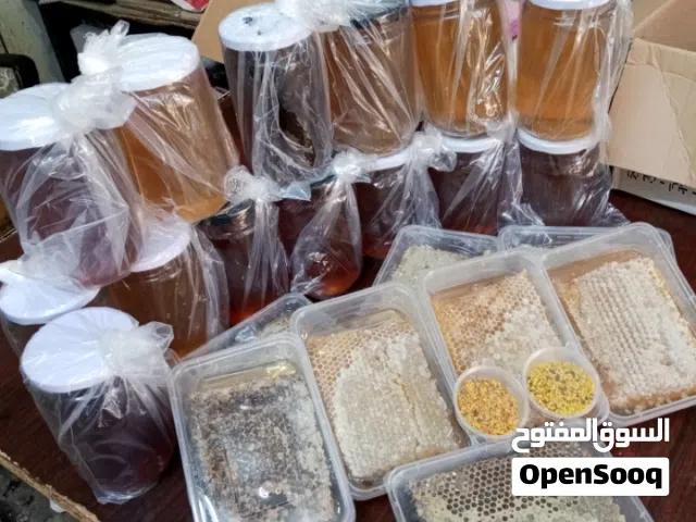 عسل بلدي ربيعي