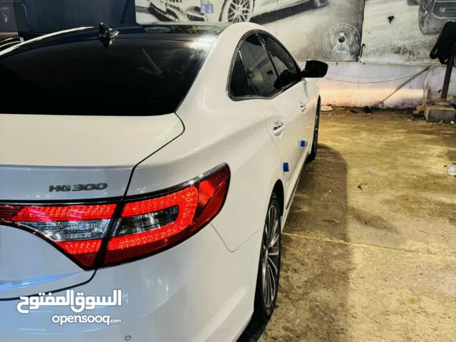 Used Hyundai Azera in Tripoli