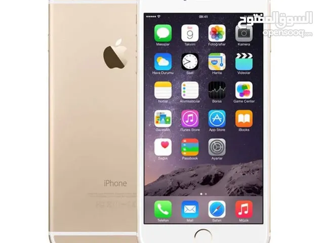 Apple iPhone 6S 128 GB in Zuwara