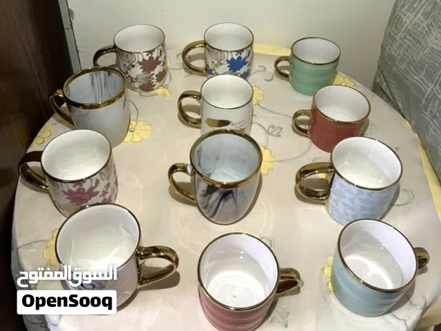 كبايات سيراميك جديدة للبيع – شكل أنيق وجودة ممتازة