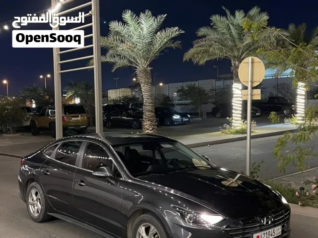 Used Hyundai Sonata in Central Governorate