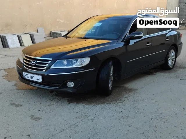 هيونداي ازيرا 2010 للبيع