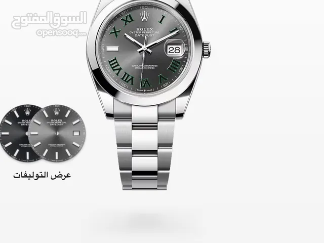 Rolex Datejust 41