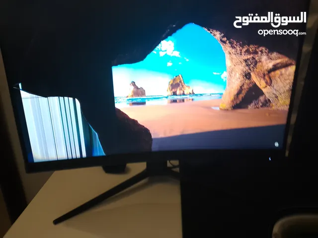 24" MSI monitors for sale in Amman