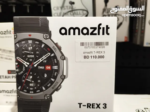 Amazfit T REX 3 smart watche