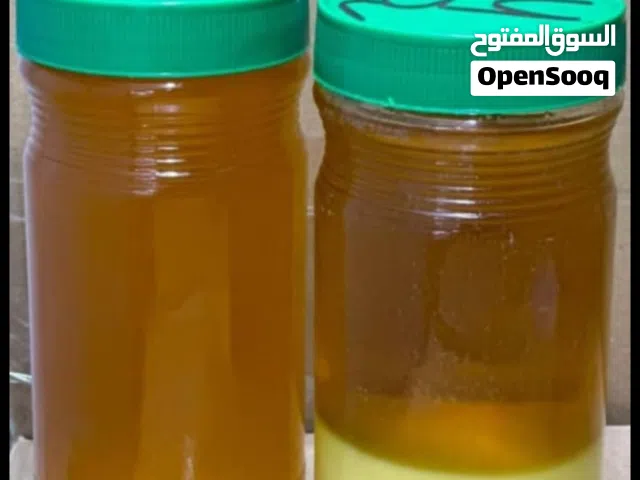 متوفر سمن بقر و سمن غنم
