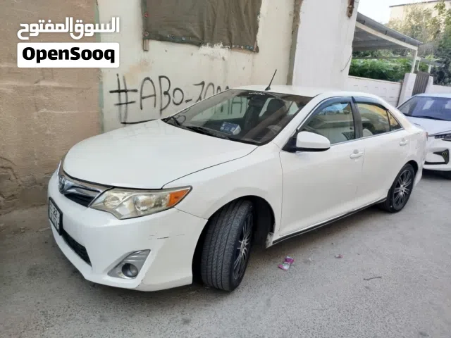 2012 Toyota Camry XLE
