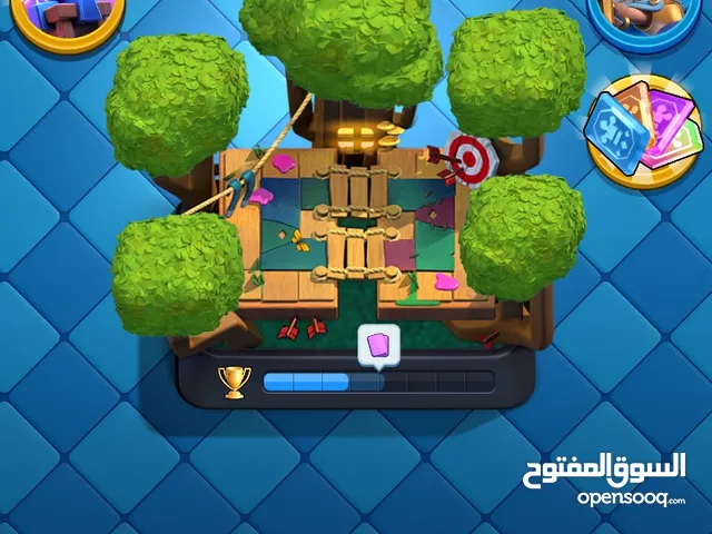 Clash Royale Accounts and Characters for Sale in Muscat