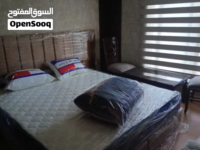 ستوديو مفروش  غرفة وصالة فاخر للايجار ..  الدوار السابع  عمان.. الصويفيه