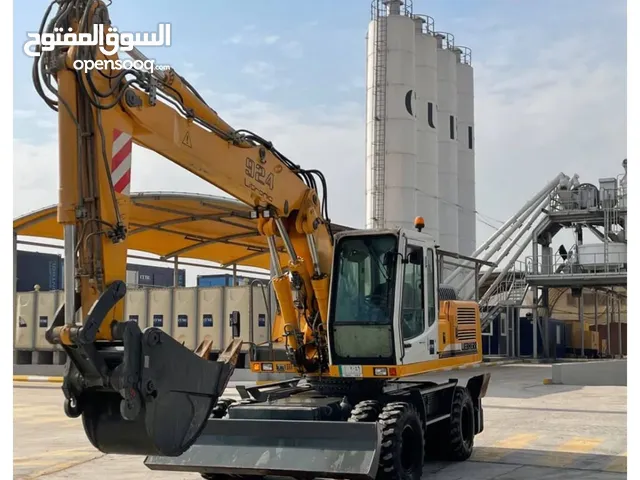 حفارات صنع المانيا عدد 2 كلش نظيفات