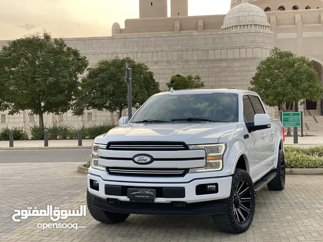 Ford F-150 2018 in Al Dakhiliya