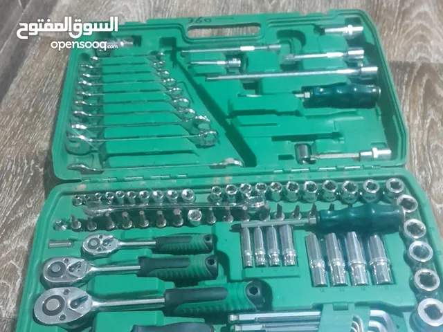 مكانيكي متنقل