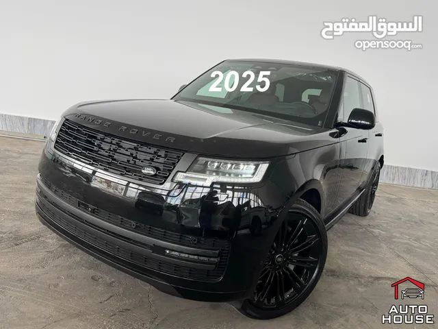 New Land Rover Range Rover in Amman