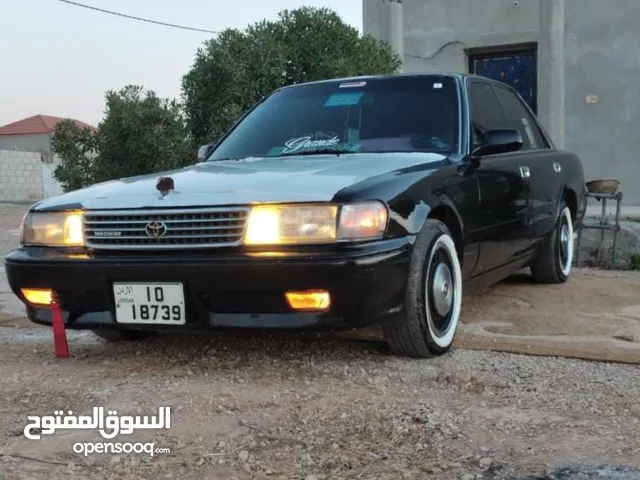 Used Toyota Cressida in Mafraq