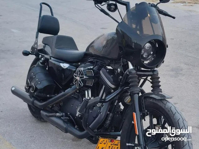 Harley Davidson Iron 883 2019 in Dhofar