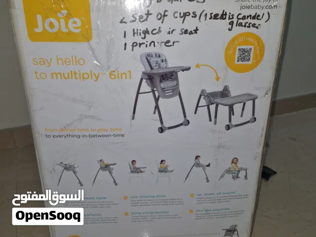 Joie Multiply 6in1 High Chair