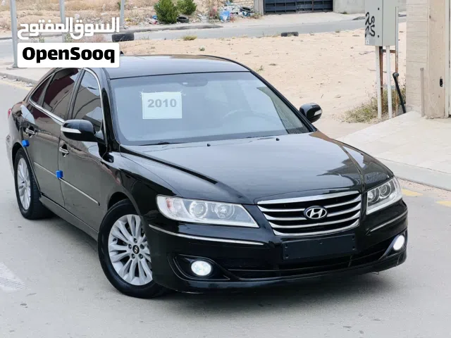 New Hyundai Azera in Tripoli