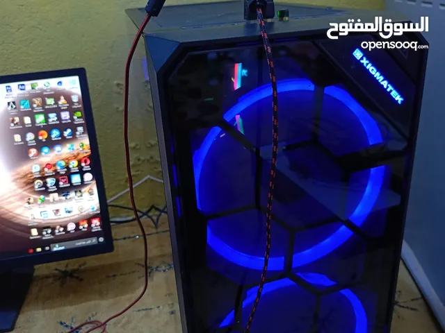 pc العاب حاسبة العاب تجميعة كاملة وشاشة