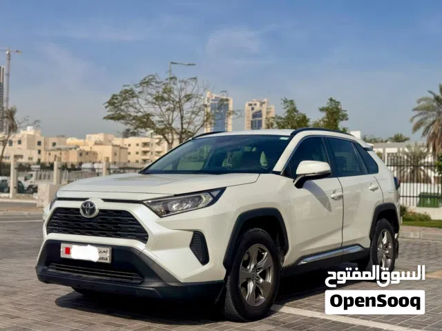2021 Toyota RAV 4 Basic