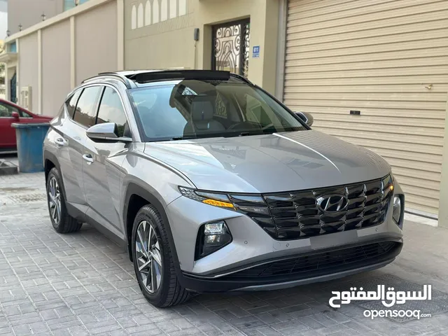 Hyundai Tucson 2023