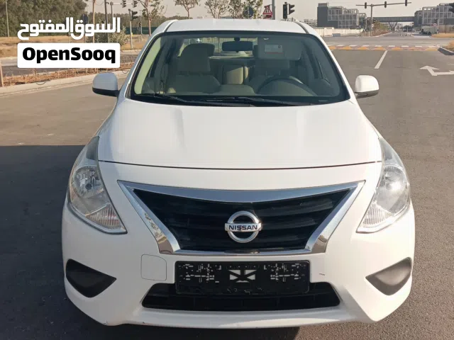 2022 نيسان صني S