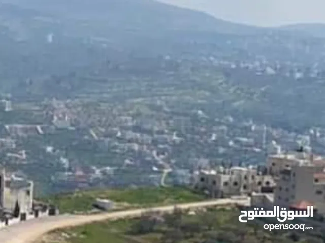 اراضي في المساكن الشعبيه نابلس