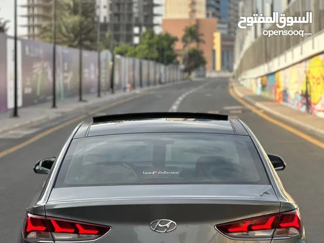Hyundai Sonata 2019 in Al Madinah