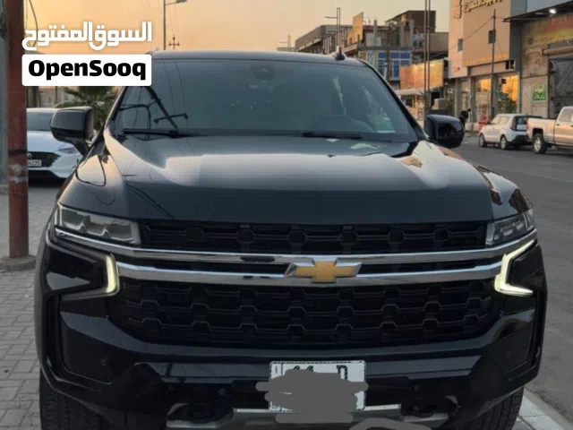 2021 شيفروليه تاهو LS