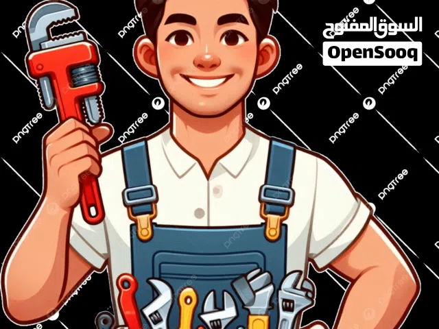 home servicing maintenance and electrician plumber