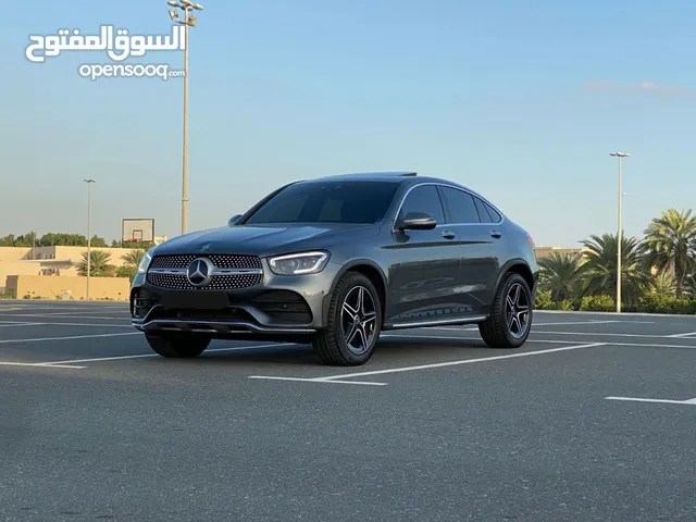 Mercedes Benz GLC-Class 2020 in Dubai